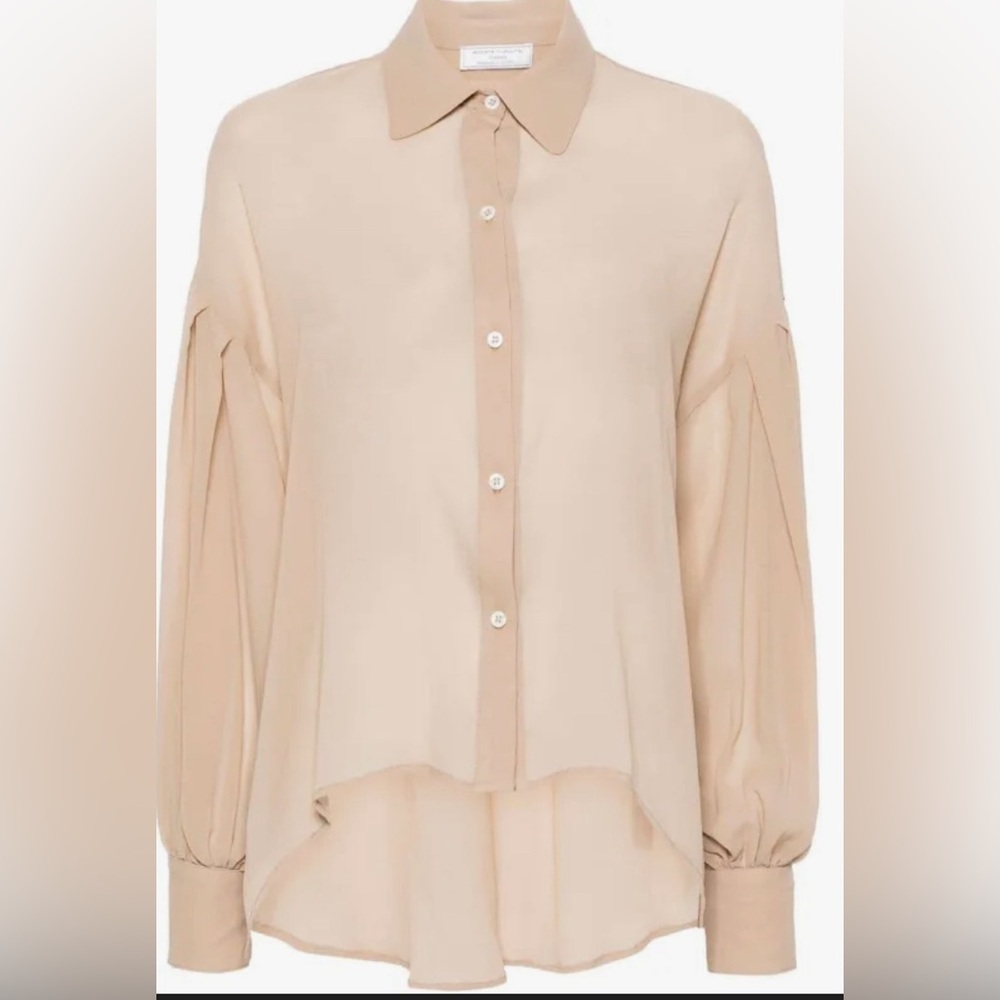 Jason Wu Silk Blouse size 8